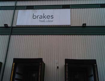 Brakes Exterior